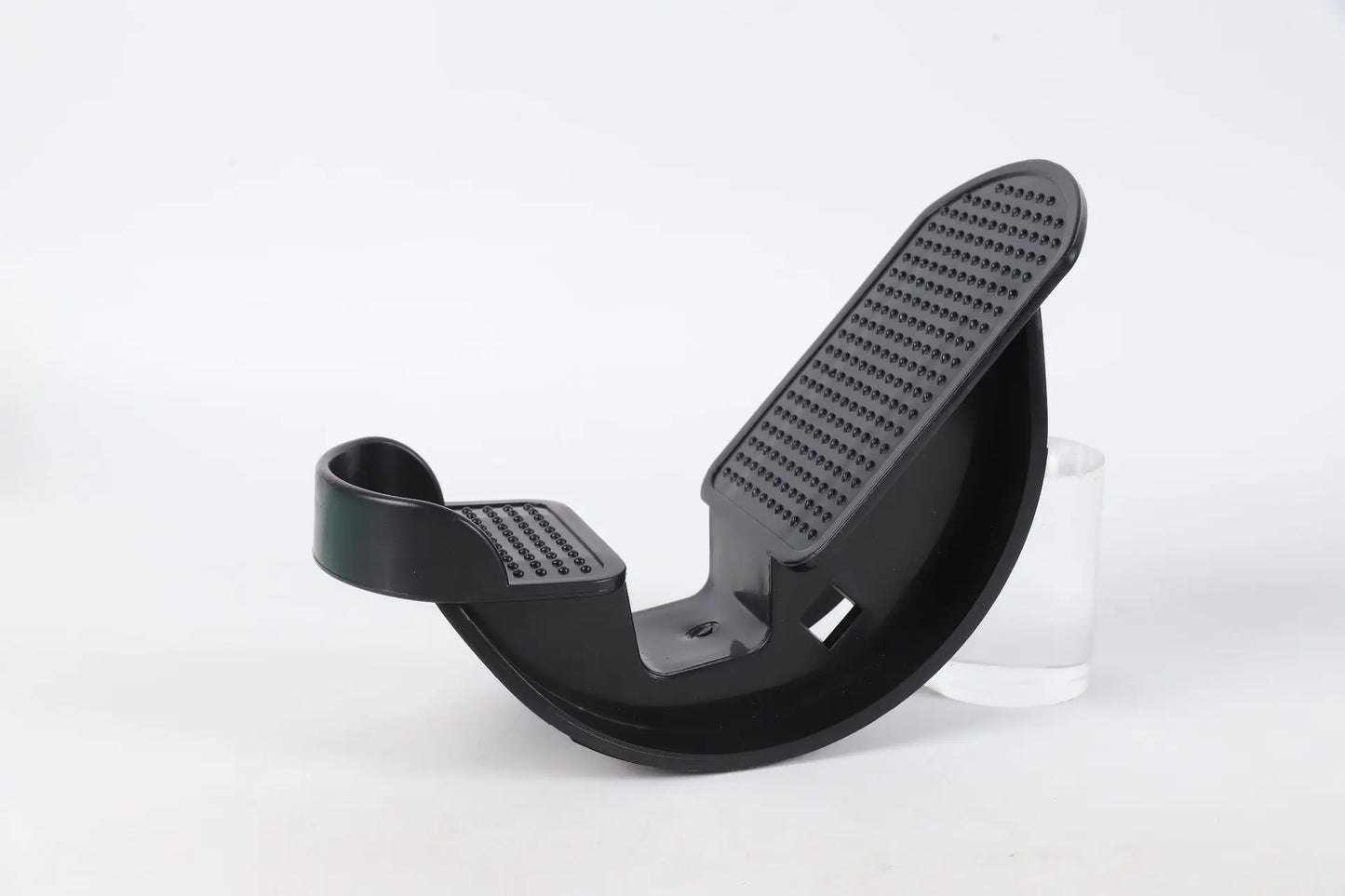 1 Pair Yoga Stretching Wheel Indoor Exercise Foot Stretcher Calf Fitness Standing Balance Lean Leg Stepper