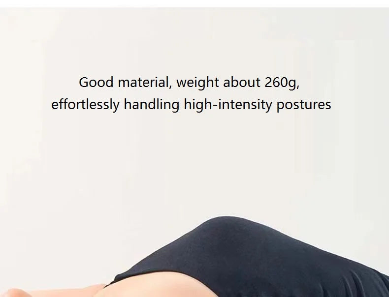 Two Colors EVA Yoga Blocks Gym Foam Brick Training Exercise Blocks Fitness Equipment Yoga Auxiliary Tool Pilates Cushion 1PC260g