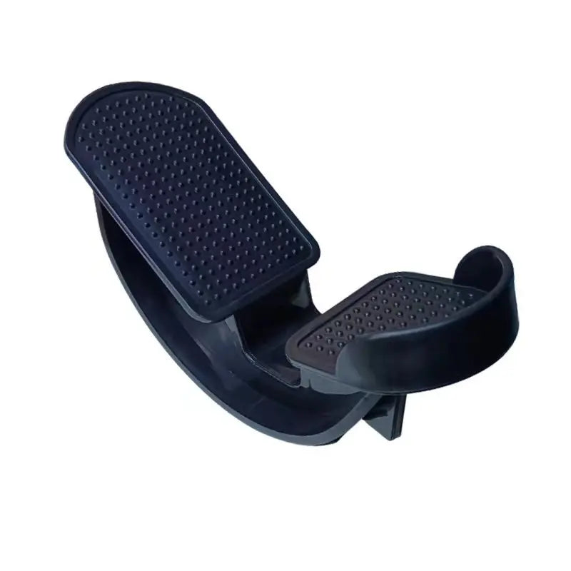 1 Pair Yoga Stretching Wheel Indoor Exercise Foot Stretcher Calf Fitness Standing Balance Lean Leg Stepper