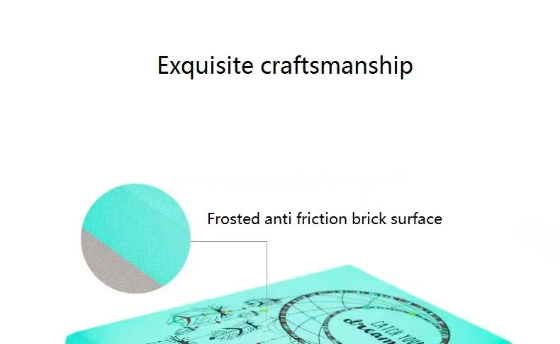 Two Colors EVA Yoga Blocks Gym Foam Brick Training Exercise Blocks Fitness Equipment Yoga Auxiliary Tool Pilates Cushion 1PC260g