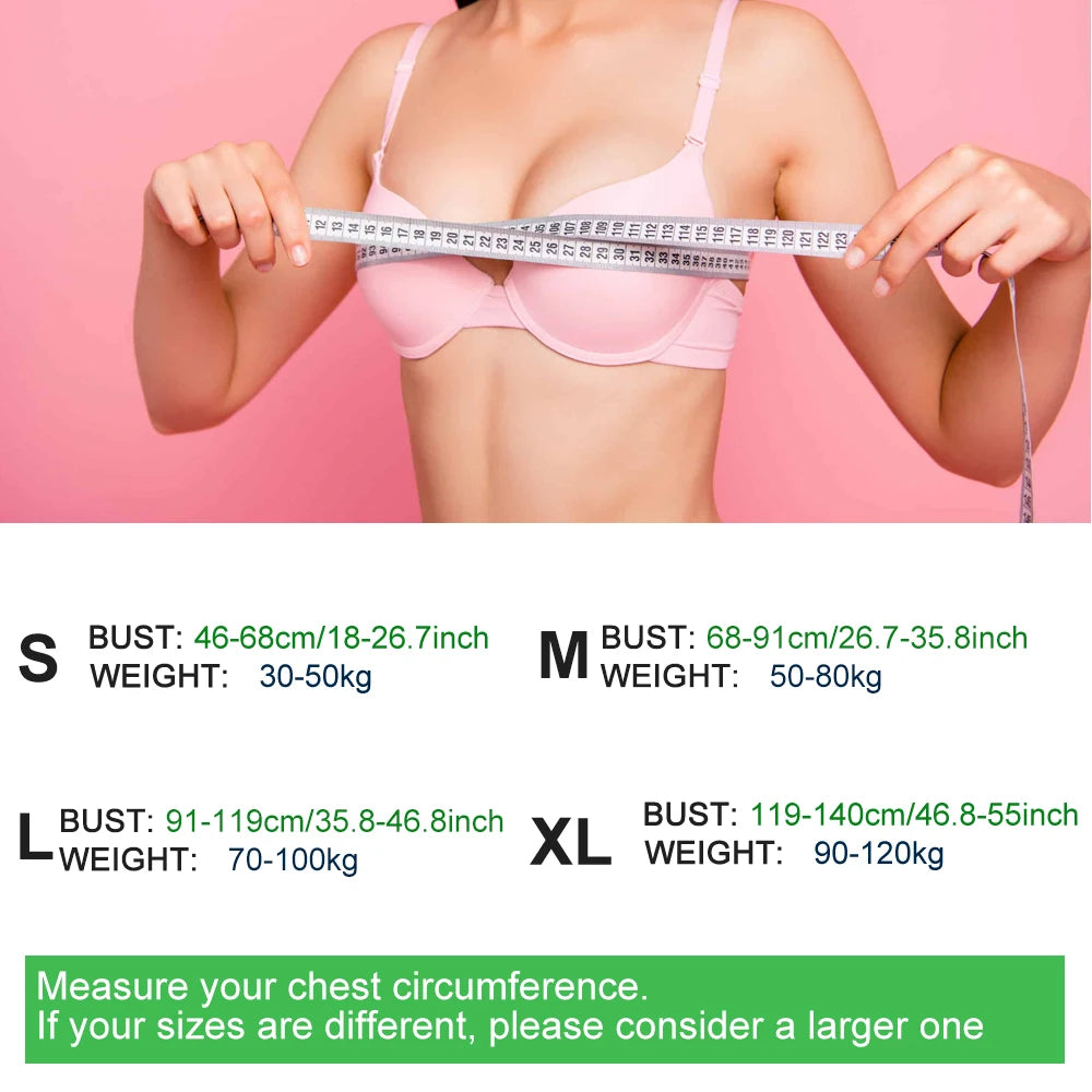 Posture Corrector for Men Women - Adjustable Back Brace for Neck/Shoulder Pain Relief - Upper Spine & Clavicle Support(S/M/L/XL)