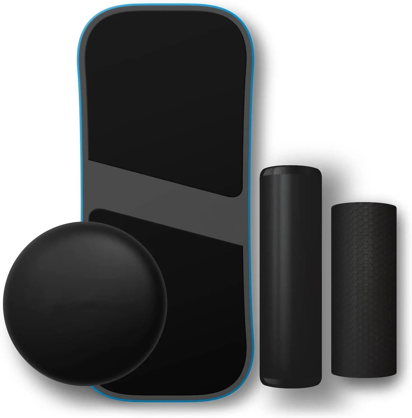 Sport  3-in-1 Exercise Balance Board Training System With Balance Cushion and Balance Rocker