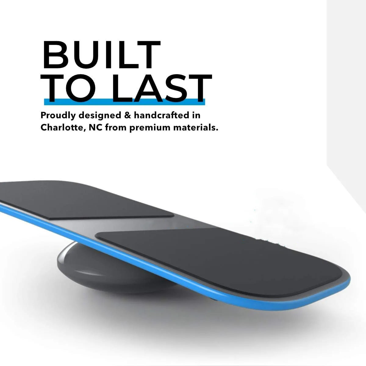 Sport  3-in-1 Exercise Balance Board Training System With Balance Cushion and Balance Rocker